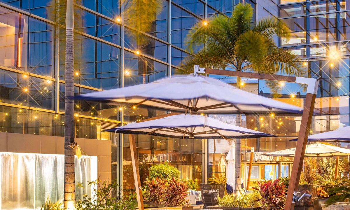 Jacarepagua Hotel | Hilton Barra Rio De Janeiro