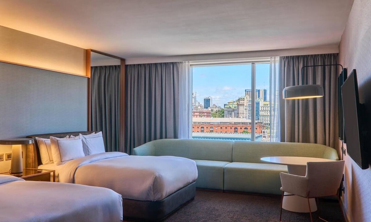 Buenos Aires Central Business District Hotel | Hilton Buenos Aires