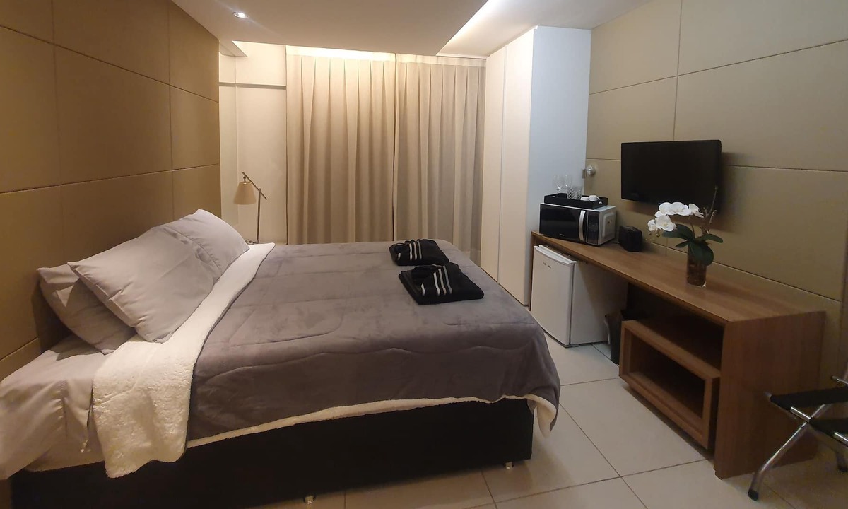 Santo Antonio House | Hilton Cidade Jardim Hotel BH