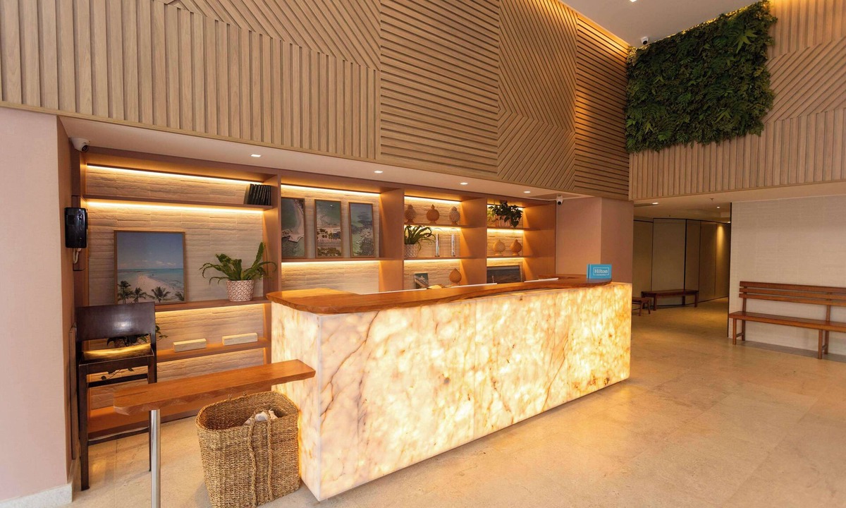 Ponta Verde Hotel | Hilton Garden Inn Maceio