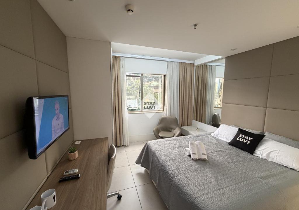 Cidade Jardim Apartment | Hilton Inn - Cidade Jardim 4