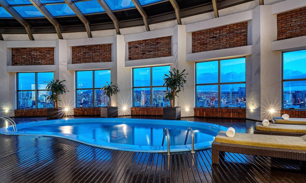 Moinhos de Vento Hotel | Hilton Porto Alegre