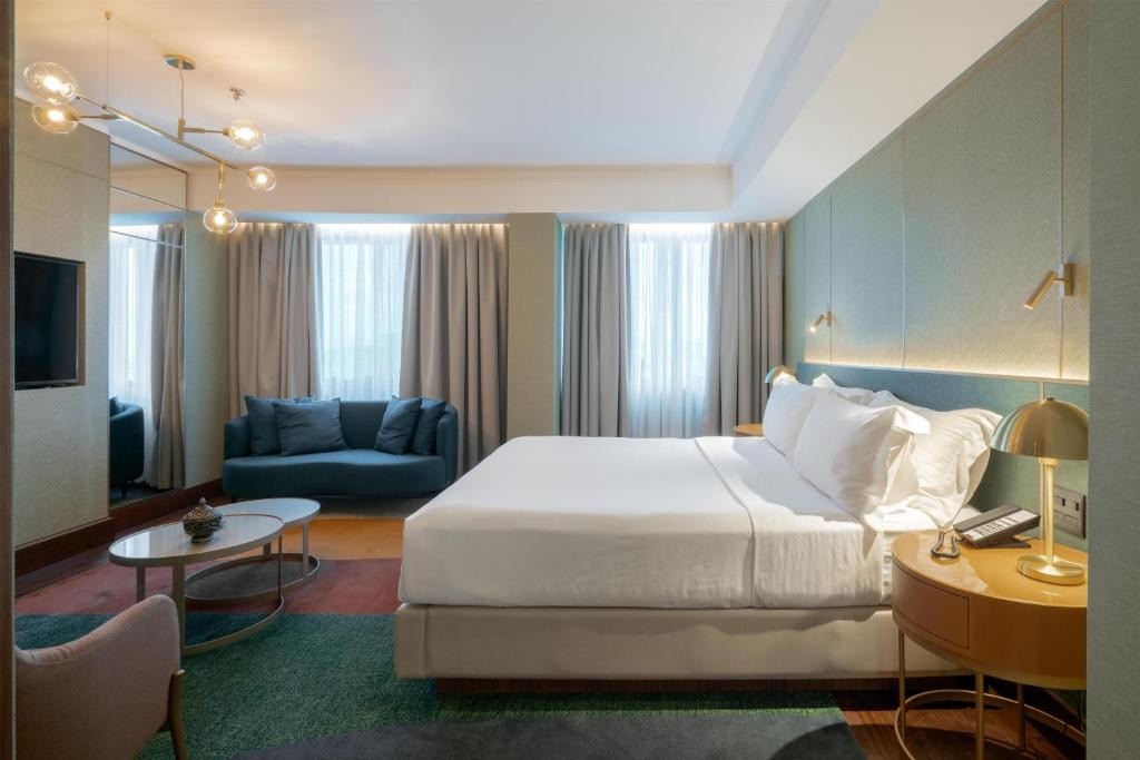 Moinhos de Vento Hotel | Hilton Porto Alegre, Brazil