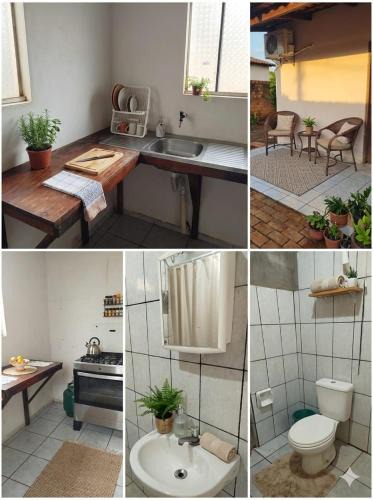 Los Cedrales House | Hogar de Tiago