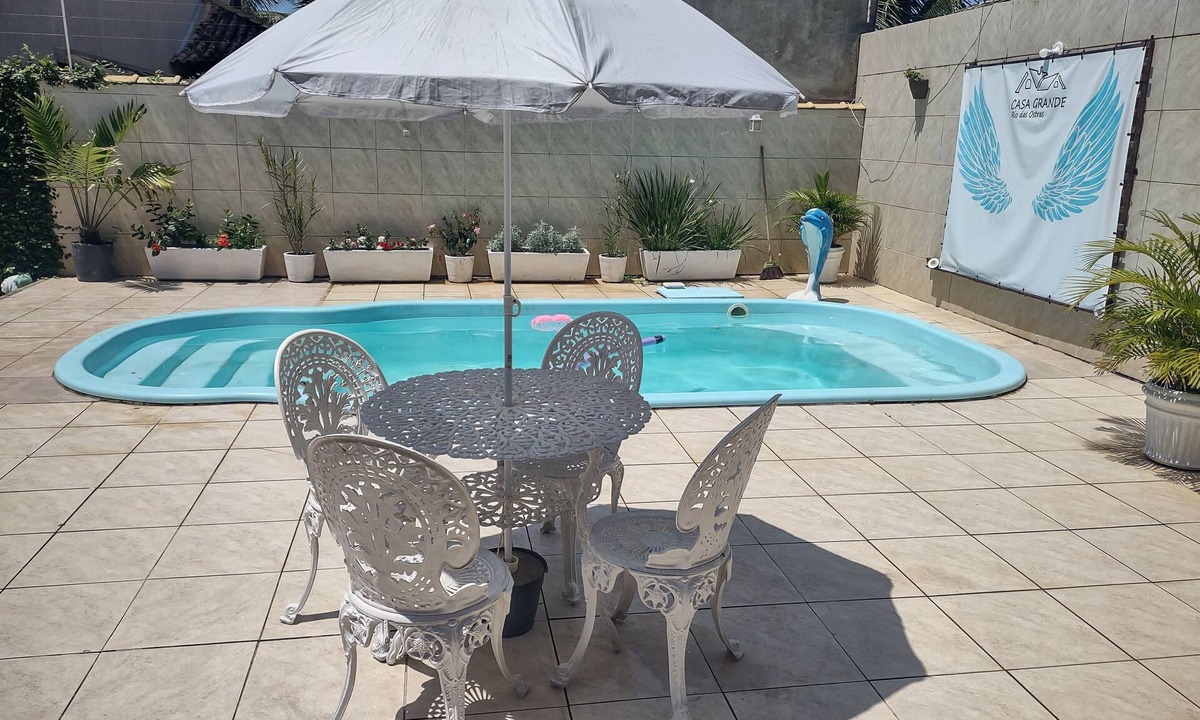Costazul House | Holiday home with pool in Costa Azul - Rio das Ostras