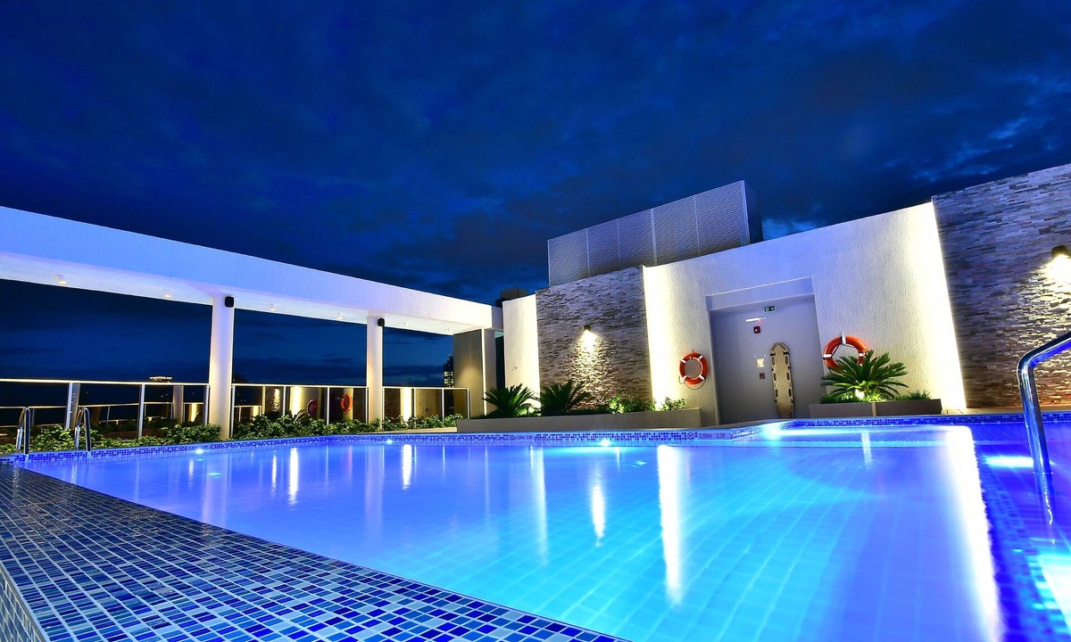 Asuncion Hotel | Holiday Inn Express Asuncion Aviadores by IHG