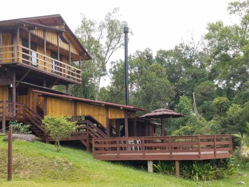 Rancho Queimado Hotel | Holo Pousada Vale Encantado