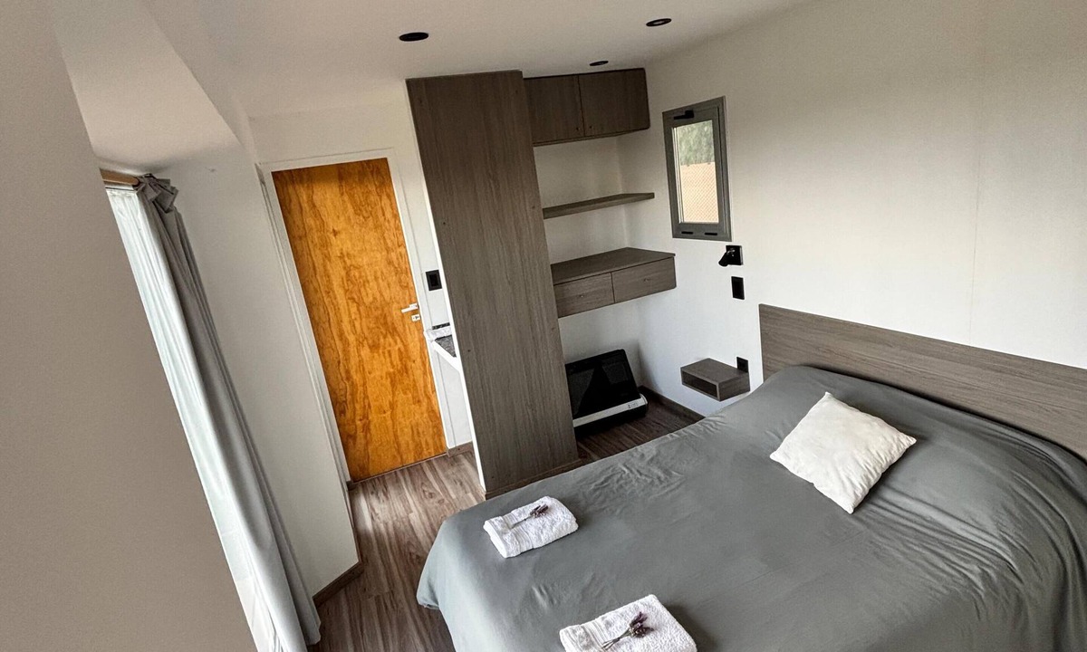 Las Paredes Cottage | HomeBox Cabaña en San Rafael Mendoza