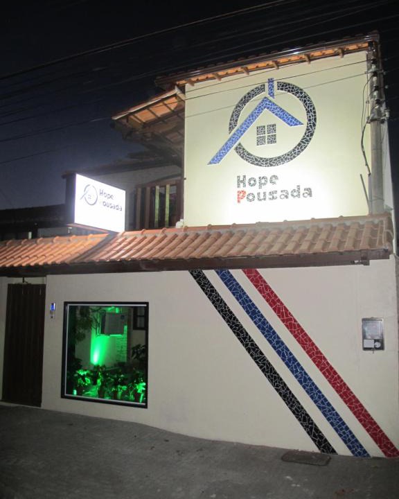 Praia Grande Hotel | Hope Pousada