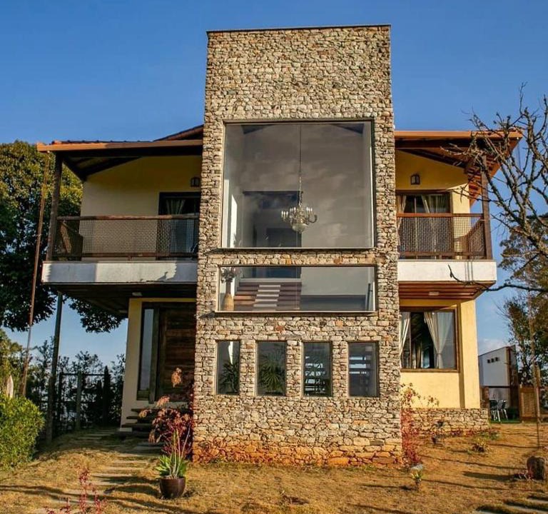 Lavras Novas House | Horizonte de Lavras
