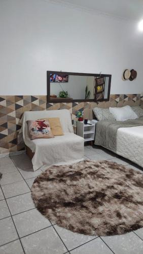 Areias House | Hospedagem Aconchegante em São José SC - Check in às 12 hs