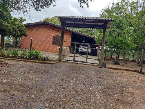 Bom Principio House | Hospedagem aldeia