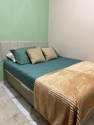 Centro House | Hospedagem Alfa 3 minutos da Praia Grande