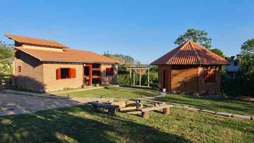 Divino de Sao Lourenco Cabin | Hospedagem Casa do Chapéu Caparaó