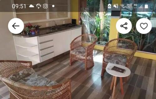 Morro das Pedras Apartment | Hospedagem Canto Das Pedras