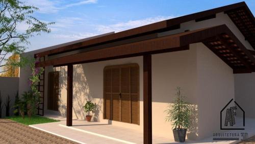 Sao Luis House | Hospedagem Casa Compacta 01