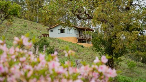 Aiuruoca Ski Chalet | Hospedagem Colinas Chalé 2