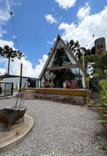 Canela Ski Chalet | Hospedagem de Charme Te Amo