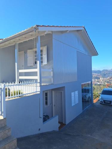 Lauro Muller House | Hospedagem Dela Justina