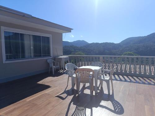 Teresopolis House | Hospedagem Doce Lar - Casa Manacá