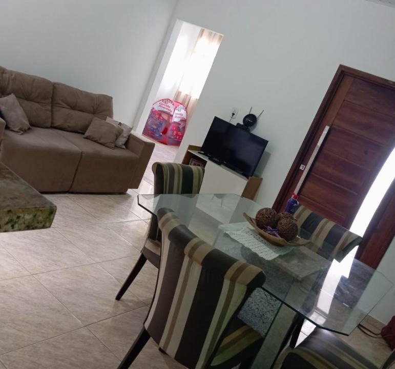 Terra Dura House | Hospedagem Familiar
