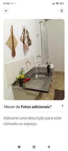 Osvaldo Rezende House | Hospedagem individual