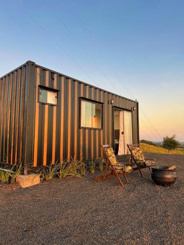 Planalto Hotel | Hospedagem Morro do Buda Container