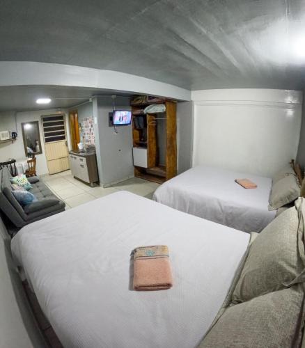 Bom Jardim da Serra Hostel | Hospedagem Recanto dos Viajantes