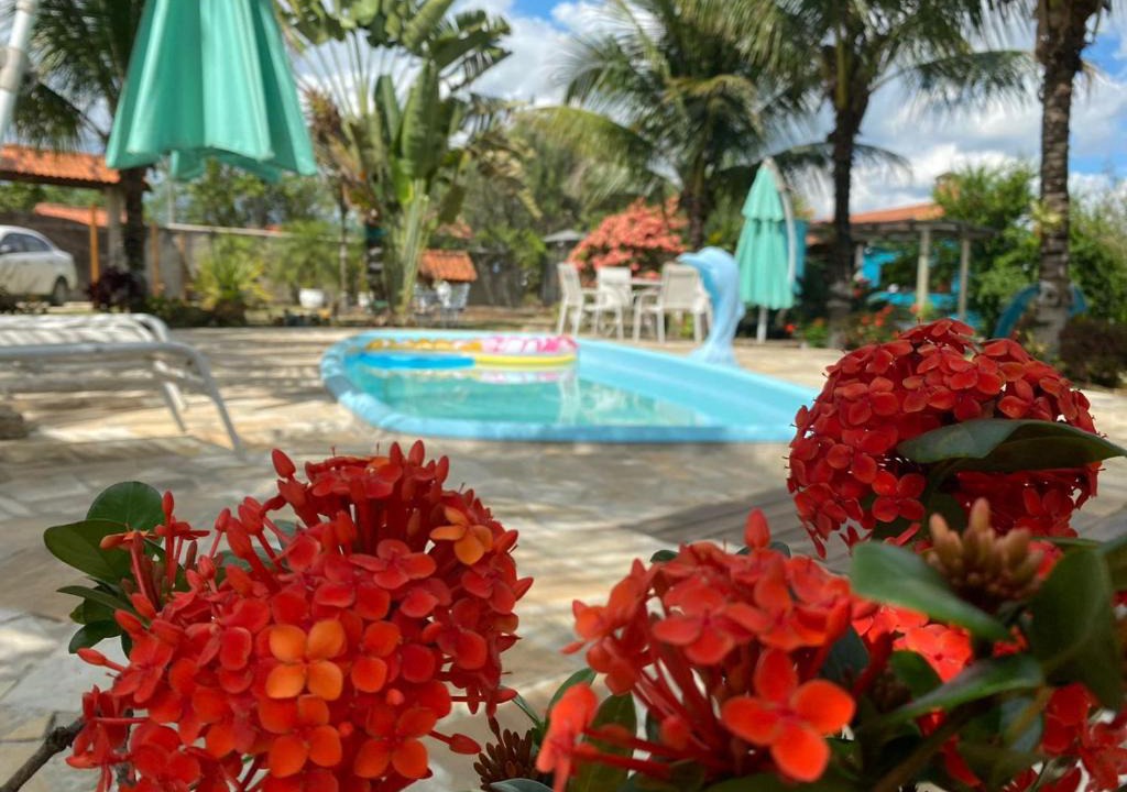 Quatis House | Hospedagem Recanto das Orquideas
