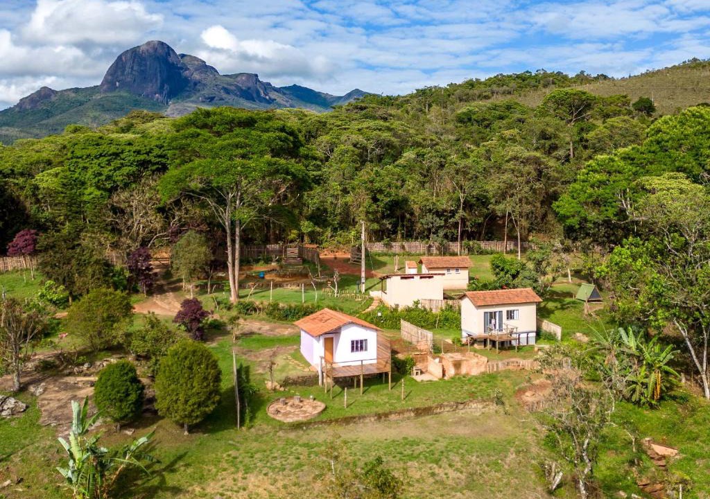 Aiuruoca Cabin | Hospedagem Terra de Aquários