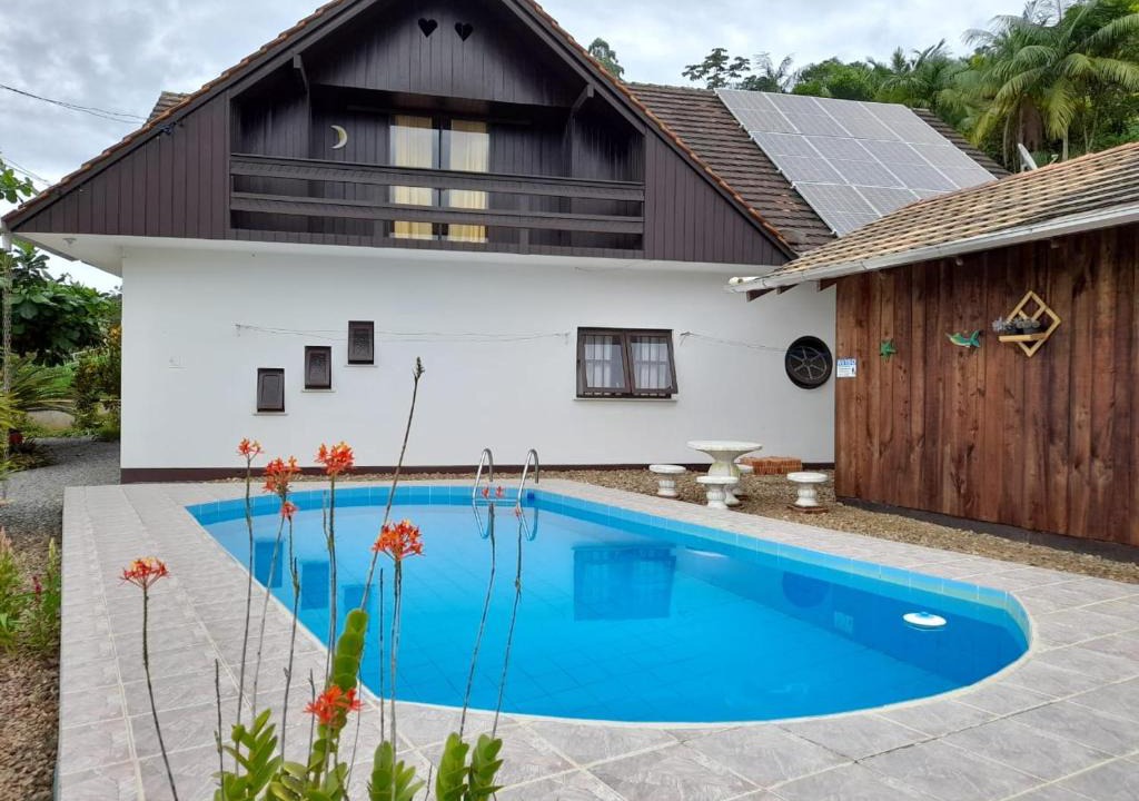 Pomerode House | Hospedagem Tia Nena