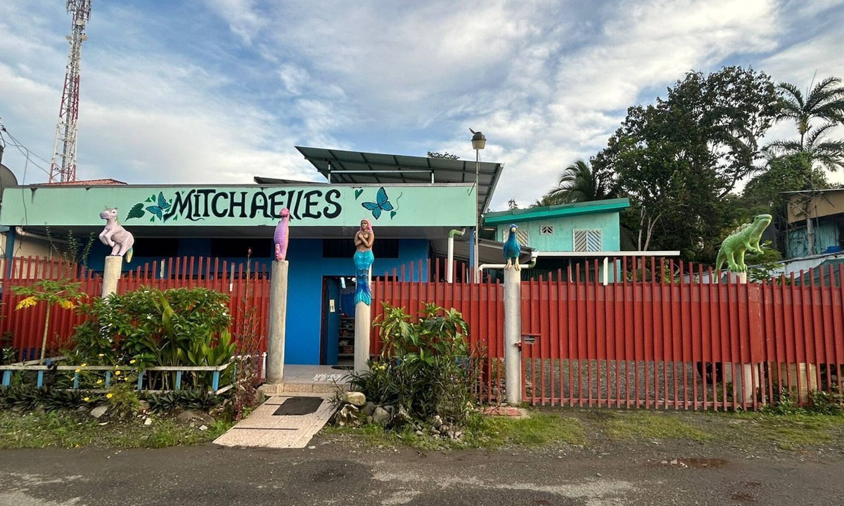 Puerto Viejo de Talamanca House | Hospedaje Mitchaelle's