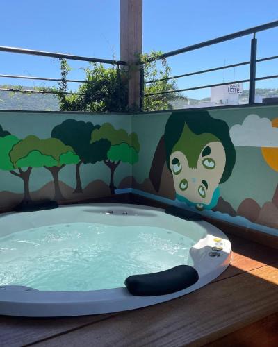 Lagoa da Conceicao Hotel | Hospedaria da Lagoa