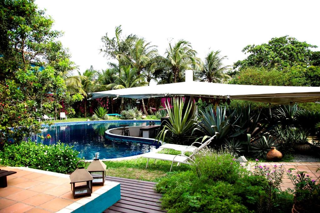 Manguinhos Hotel | Hospedaria Entre Amigos