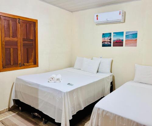 Caraiva Hotel | Hospedaria Hibisco Xandó - Caraíva