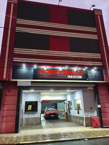 Zona Norte Hotel | Hospedaria Imirim