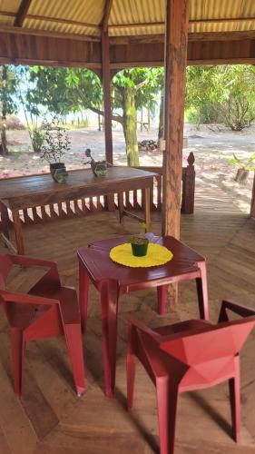 Belem Cabin | Hospedaria Ponta da Flexeira