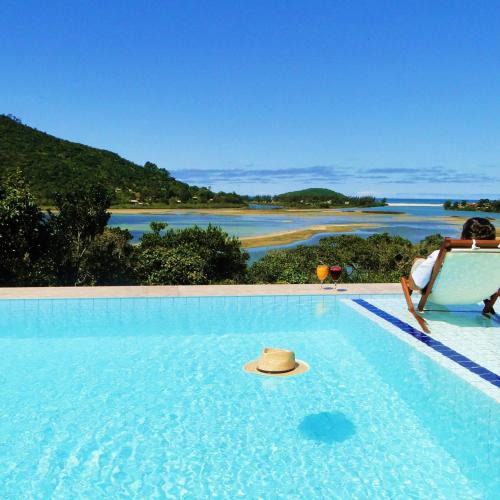 Praia do Rosa Hotel | Hospedaria Ponta da Piteira
