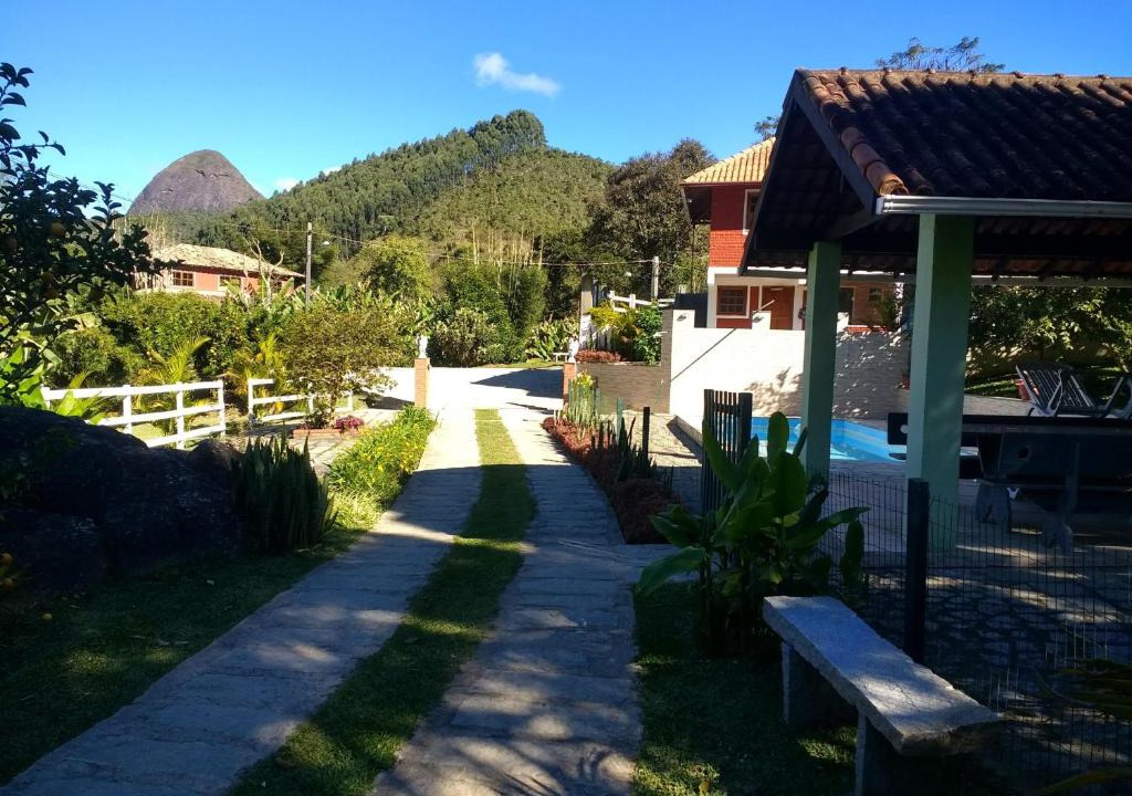 Bom Jardim Hotel | Hospedaria Rancho Ferreira