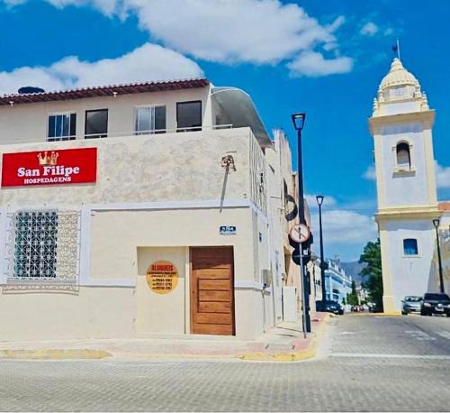 Sobral Hotel | Hospedaria San Felipe