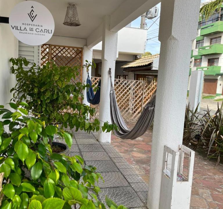Cassino Hostel | Hospedaria Villa De Carli Cassino