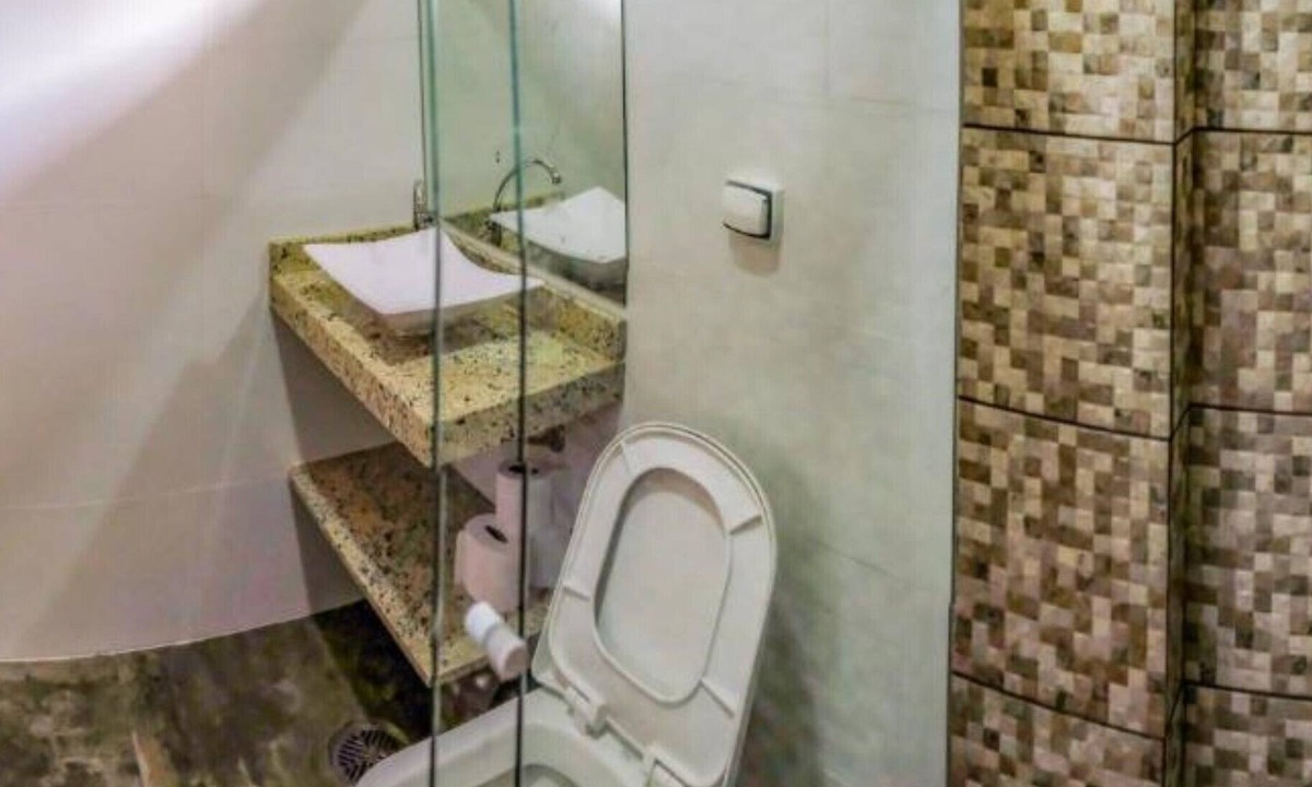 Pereque-Mirim Apartment | Hospedaria Vitória Mar - Accommodation for 6 people