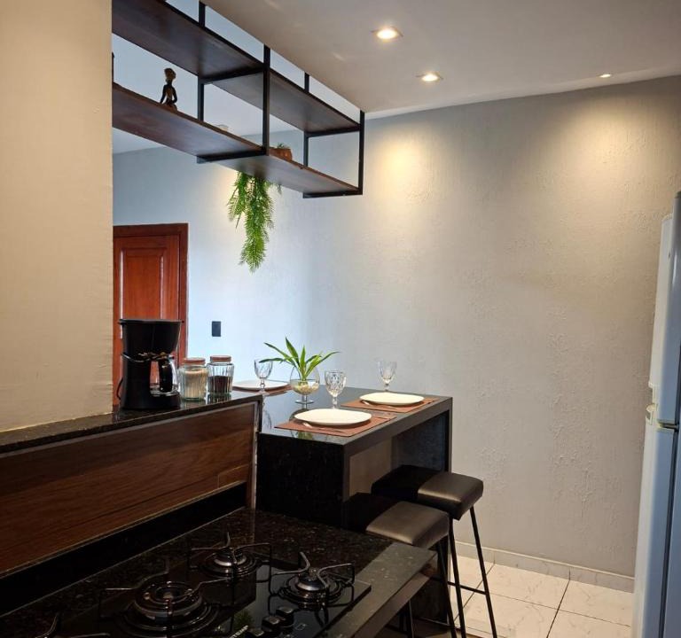 Batista Campos Apartment | Hospede-se perto de tudo em Belém