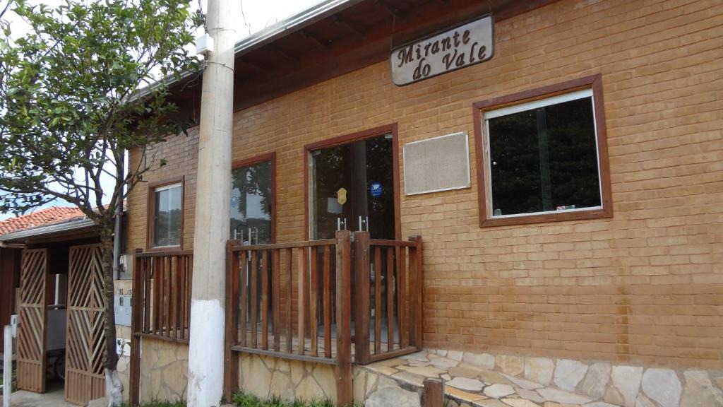 Sao Goncalo do Rio das Pedras Hostel | Hostel Mirante do Vale