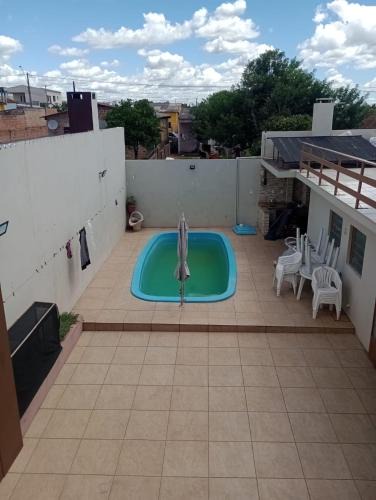 Cidade Nova House | Host Family S