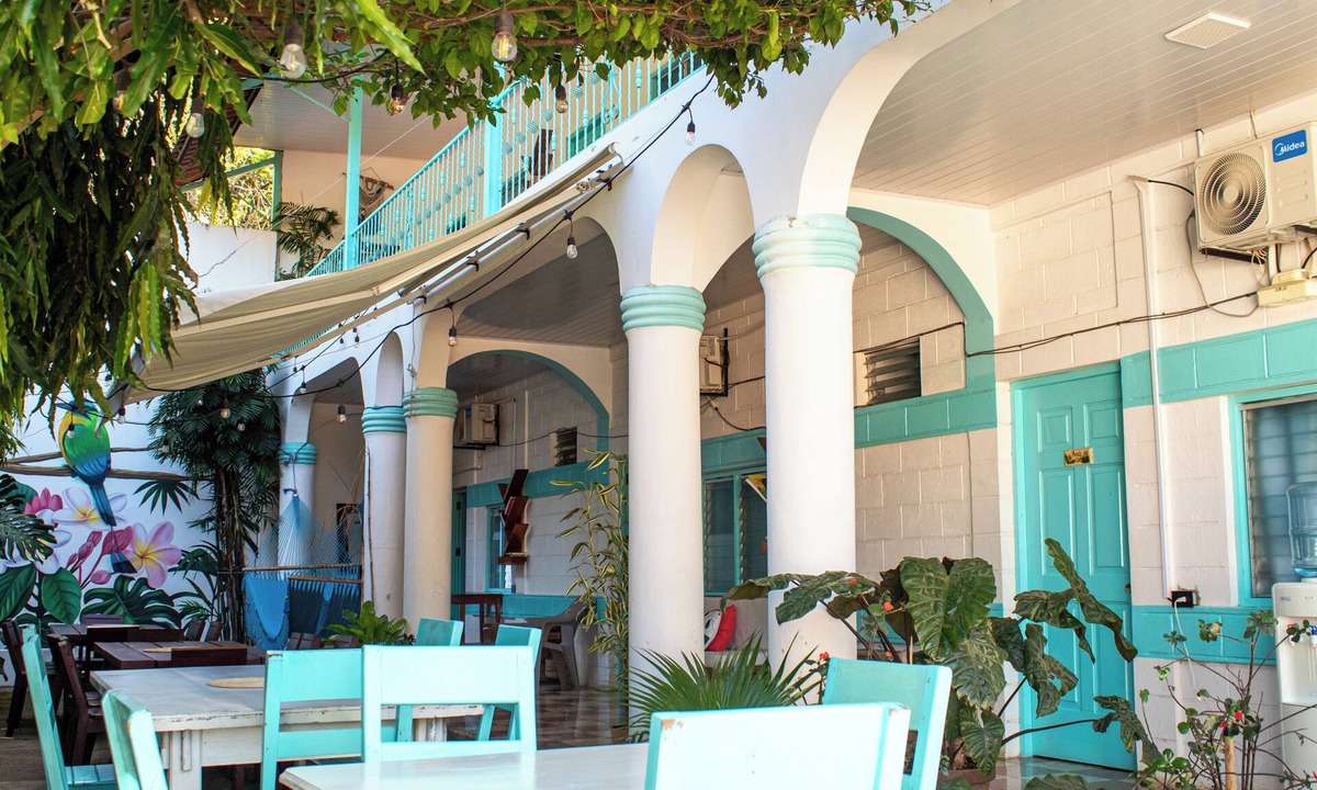 Moyogalpa Hotel | Hostal Eden Ometepe