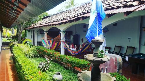 Leon Hostel | Hostal El Jardin