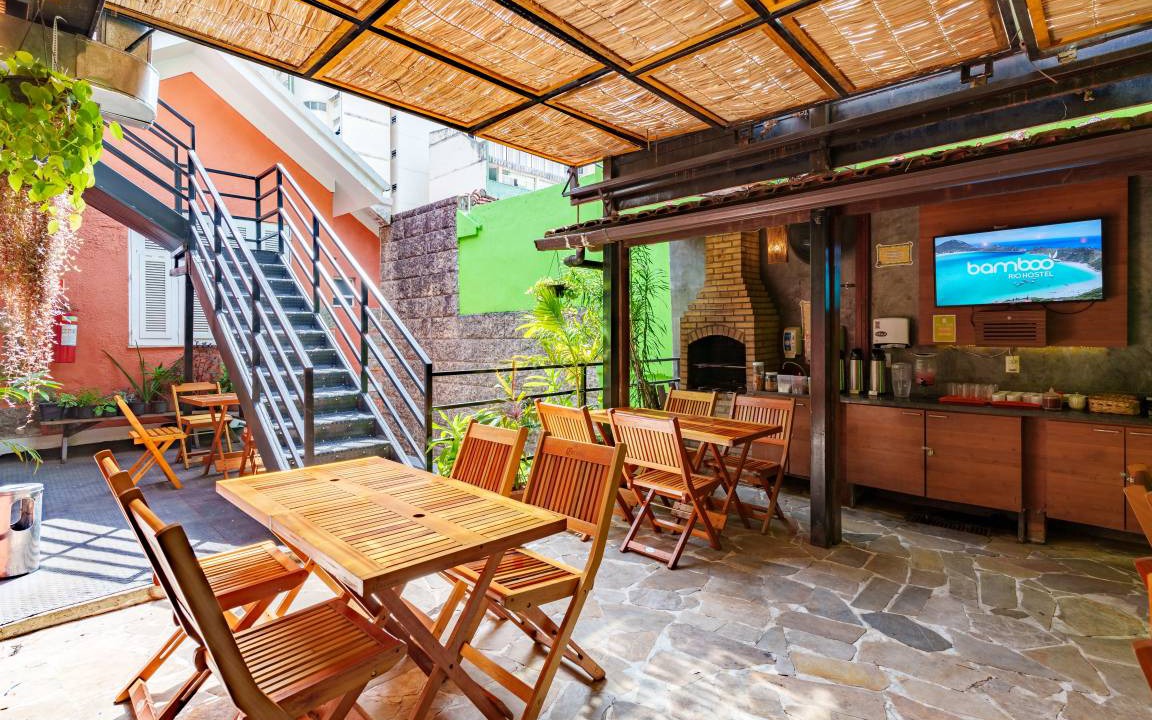 Copacabana Hostel | Hostel ∙ 8 guests