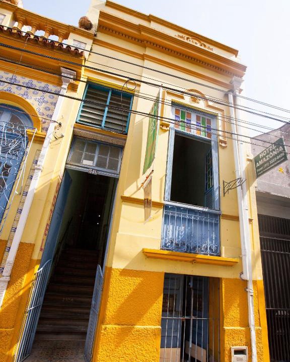 Campina Hostel | Hostel Amazonia