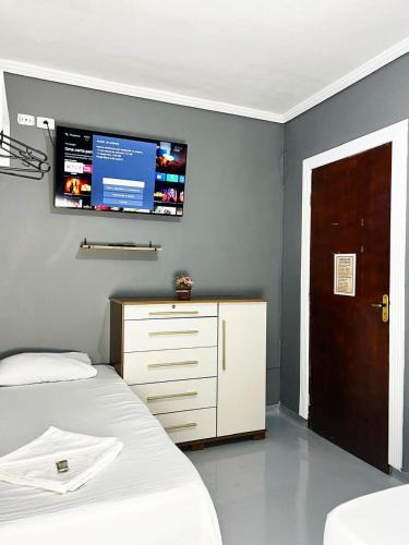 Guarulhos Hotel | Hostel Anprado #5 Kit café incluso, Próx-Aeroporto de Guarulhos